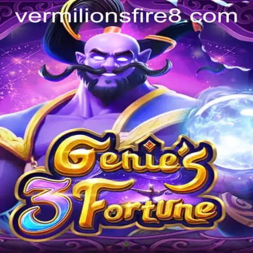 Discovering the Mystical World of Genie3Fortune and Its Enchanting Feature Vermilion's Fire