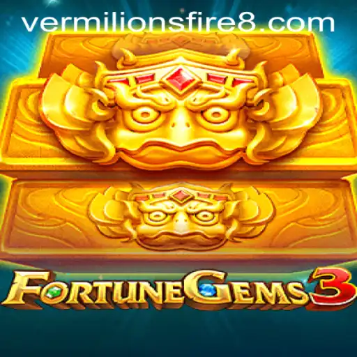 Discovering the Magic of FortuneGems3: Unleashing Vermilion's Fire