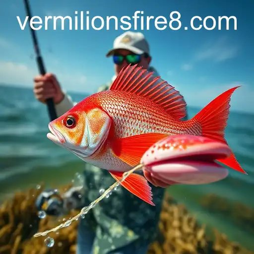 Exploring the Thrills of Online Fishing: Dive into Vermilion's Fire
