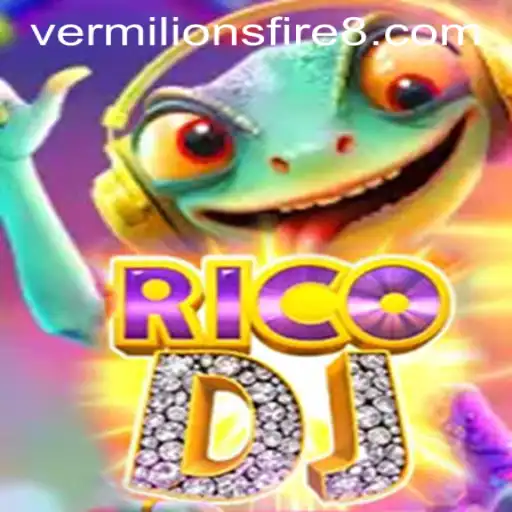 Discover the Thrilling World of RicoDJ: Unleash the Power of Vermilion's Fire