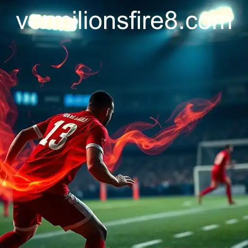 The Thrill of Sports Betting: Unveiling Vermilion's Fire